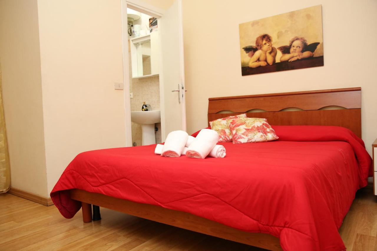 B&B Bel Ami Rome Luaran gambar