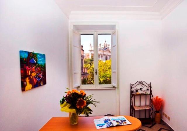 B&B Bel Ami Rome Luaran gambar